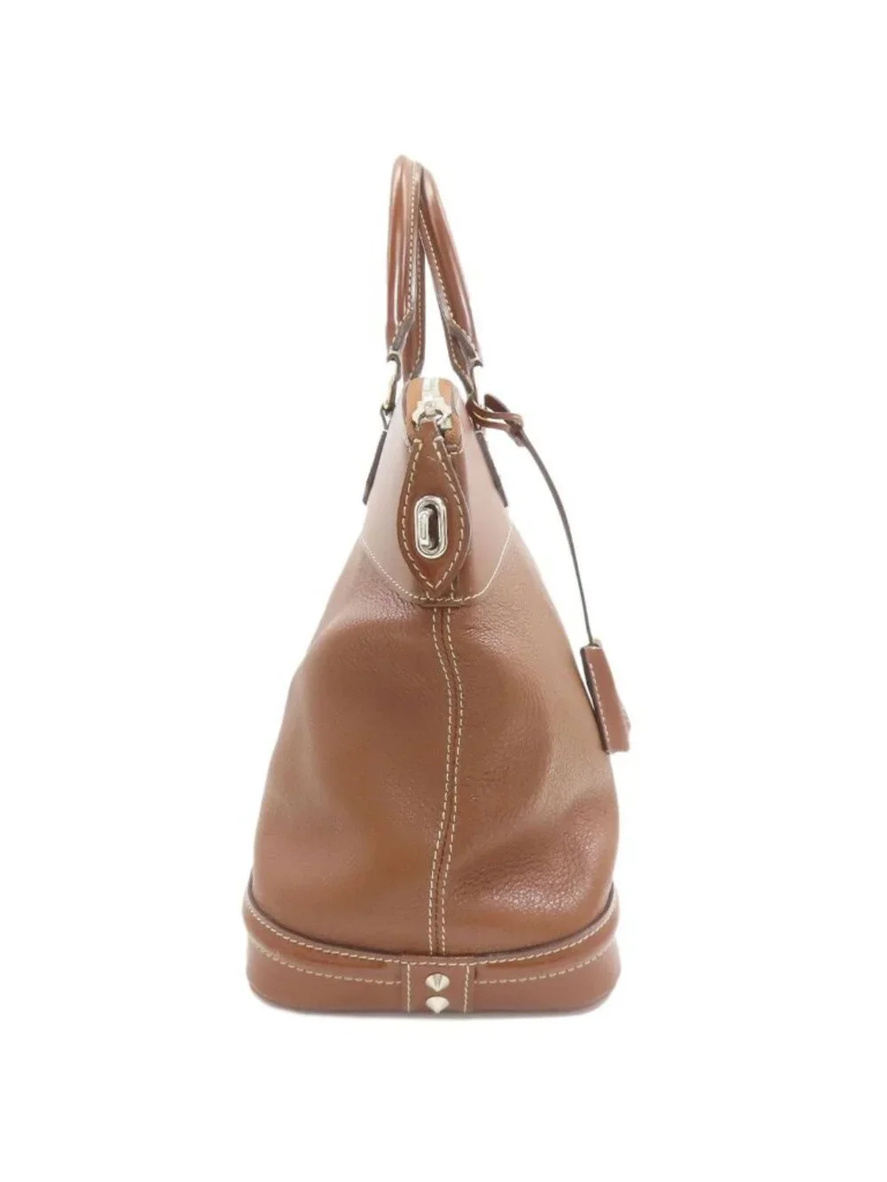 Louis Vuitton Lockit MM Handbag Suhali